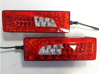 Luz trasera Scania OEM LED back tail lights 2380932 left and right !!! "WORLDWIDE D: foto 1