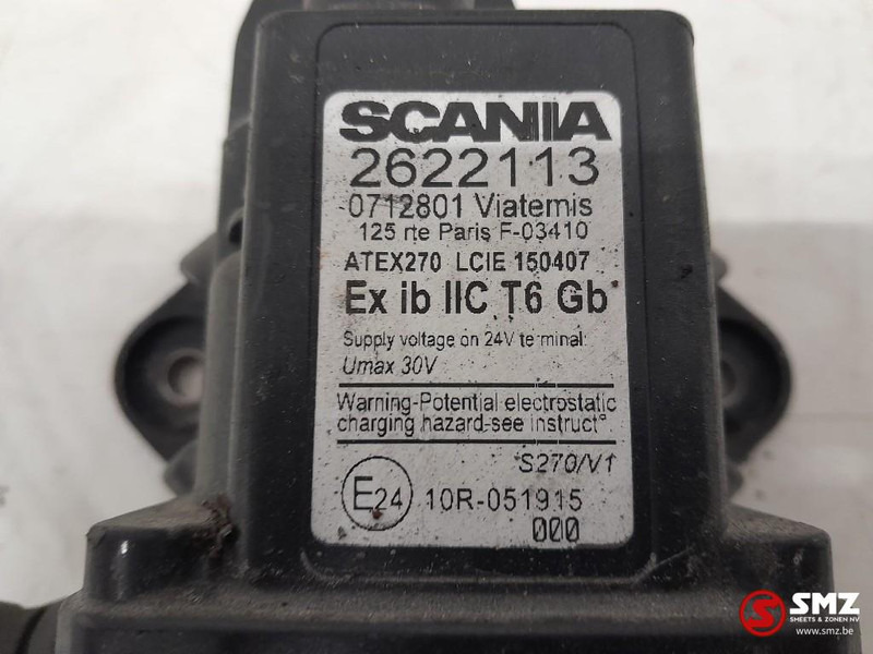 Sistema eléctrico para Camión Scania Occ batterijhoofdschakelaar Scania: foto 5