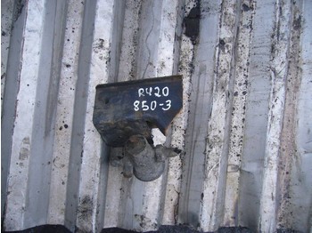 Válvula de freno para Camión Scania R420 air valve block: foto 1