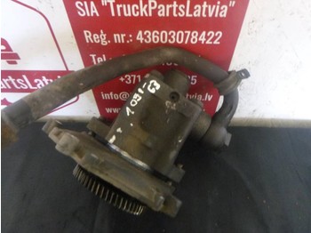 Bomba de dirección para Camión Scania R440 Power steering pump 1457710: foto 1