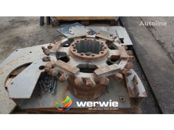  Seitenfräsrad für W500  for WIRTGEN FB80 FT220 asphalt milling machine - Recambio