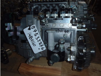ZEXEL NP-PES4AD100B410RSR (CASE CX160) - Sistema de combustible