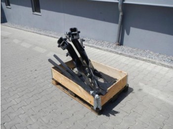 Hauer für CASE JXU 75 und POM-C110 Lader Oberrahmen - Sistema eléctrico
