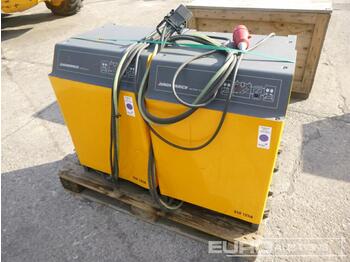  Jungheinrich D400 G24/125 Battery Charger (2 of) - Sistema eléctrico