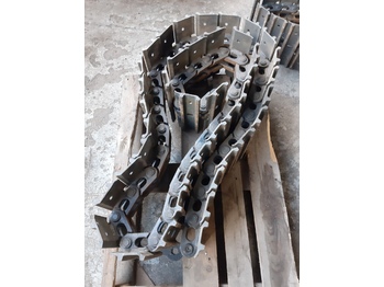 Oruga para Excavadora de cadenas Steel track BOBCAT E32,E35: foto 1