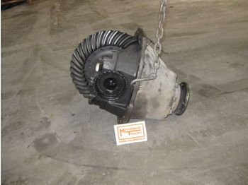 Renault Diff. Magnum 440AE - Suspensión