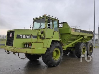 Terex 2566C 6X6 Articulated Dump Truck - Recambio