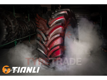 Neumático para Tractor nuevo Tianli 540/65R38 AG-RADIAL R-1W 147D/150A8 TL: foto 4