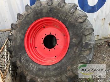 Neumáticos y llantas para Maquinaria agrícola Trelleborg 600/70 R 30: foto 1