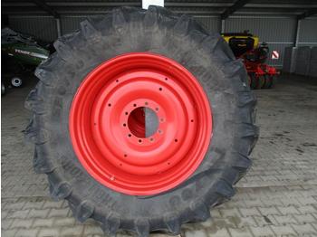 Neumáticos y llantas para Maquinaria agrícola Trelleborg KOMPLETTRÄDER: foto 1