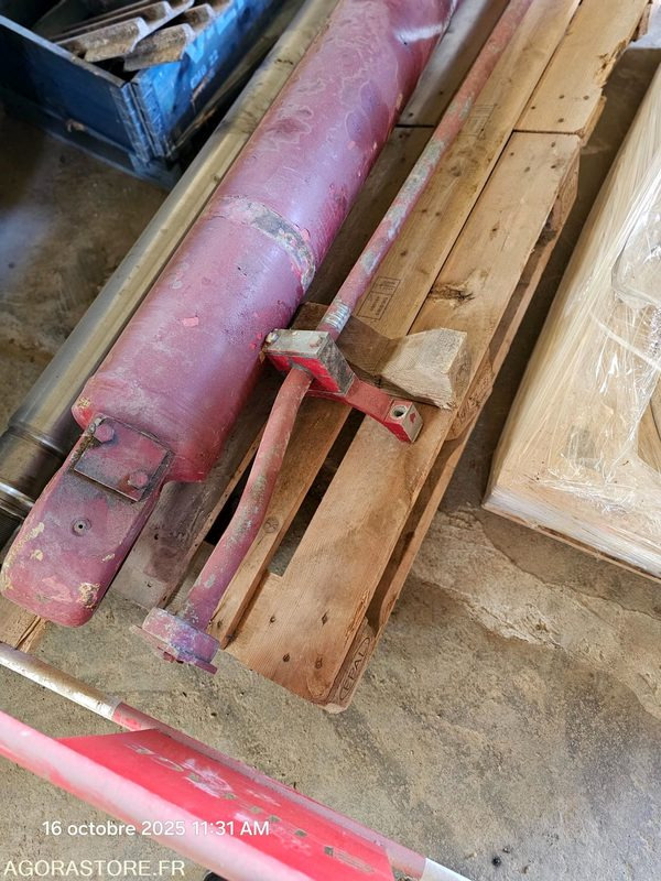 Recambio VERIN DE BALANCIER POUR PELLE LIEBHERR R974C