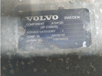 Caja de cambios para Camión chasis VOLVO FH460: foto 4