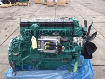 Motor para Equipo de manutención VOLVO PENTA TAD 762VE: foto 1
