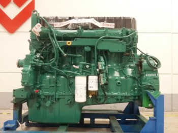 Motor para Equipo de manutención VOLVO TAD1250VE: foto 1