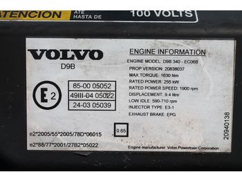 Motor para Camión Volvo: foto 1