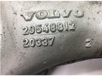 Bomba hidráulica para Autobús Volvo B12B (01.97-12.11): foto 3