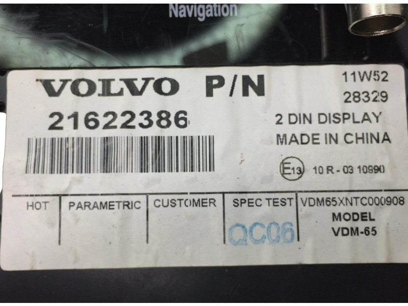 Recambio Volvo B7R (01.06-): foto 6