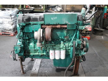 Motor para Generador industriale Volvo Penta TAD 1641 GE  for generator: foto 1