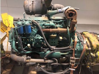 Motor para Equipo de manutención Volvo TD610 M: foto 1