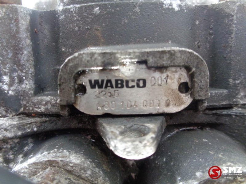 Válvula de freno para Camión Wabco Occ wabco ventiel 180 104 003 0: foto 3