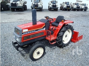 Yanmar FX22 2Wd Agricultural Tractor - Recambio