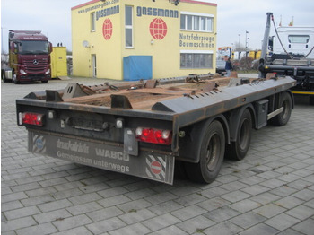 Remolque portacontenedore/ Intercambiable ASM PA 24 SKELMSK ASM PA24, 2x Anh. f. Absetzcontainer: foto 2