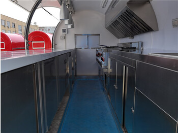 Remolque venta ambulante nuevo COC Food Truck,Food Trailer,Foodtruck: foto 5