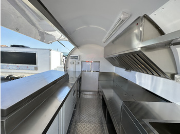 Remolque venta ambulante nuevo ERZODA Catering Trailer | Food Truck | Concession trailer | Food Trailers: foto 5