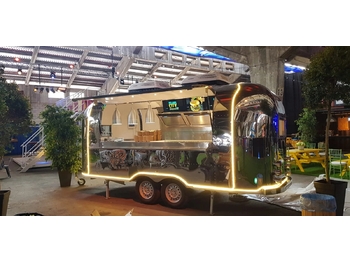 Remolque venta ambulante nuevo ERZODA Catering Trailer | Food Truck | Concession trailer | Food Trailers | catering truck | Kitchen Trailer: foto 5