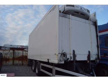 Remolque frigorífico Engen trailer and container: foto 1