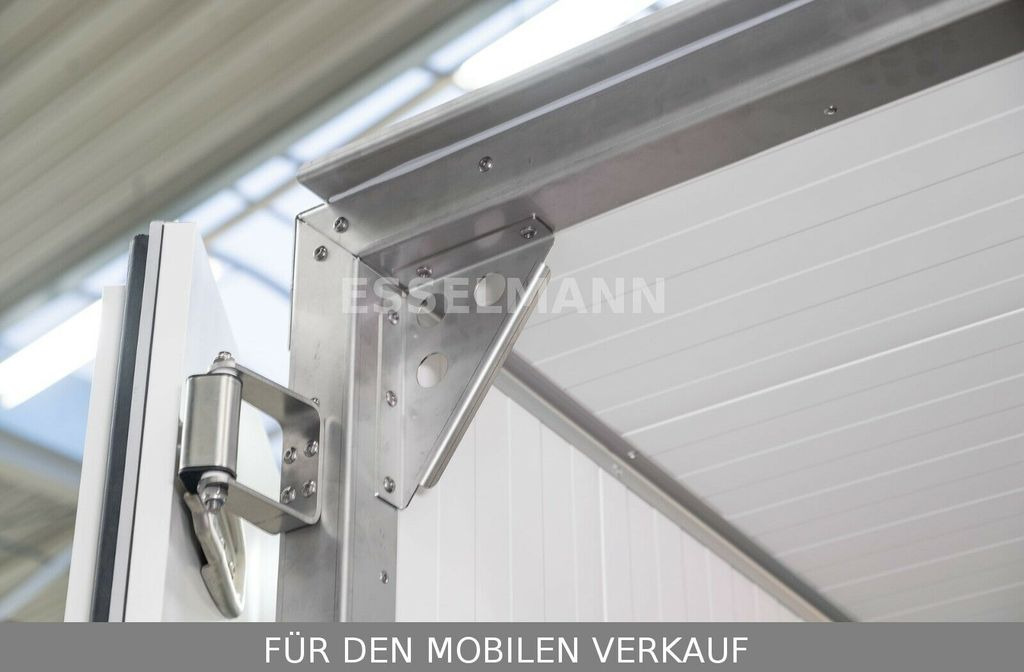 Remolque frigorífico nuevo Esselmann Kühlkoffer FT5: foto 8