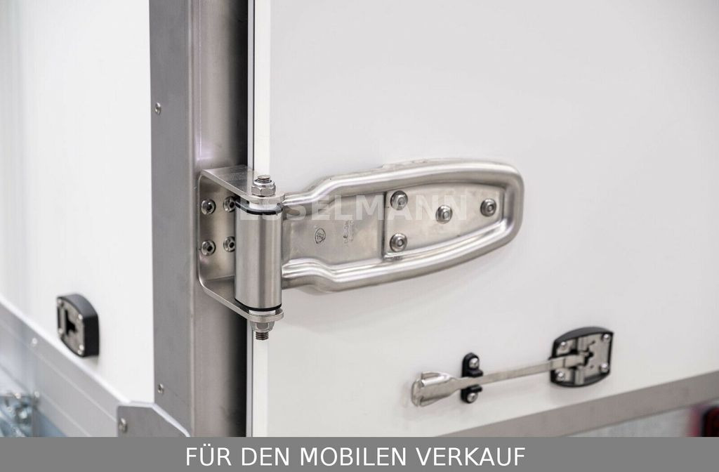 Remolque frigorífico nuevo Esselmann Kühlkoffer FT5: foto 4