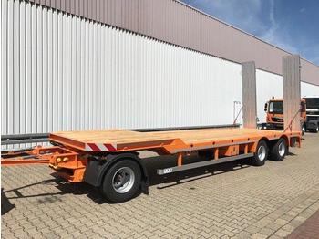 Remolque góndola rebajadas para transporte de equipos pesados nuevo F A G TDS 24 F A G TDS 24: foto 1
