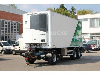 Frigorífico remolque Chereau Thermo King SLXe 100/Fleisch-Meat/FRC/2+Dolly