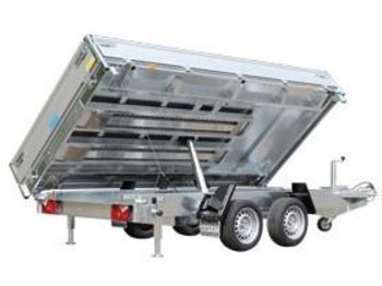 Remolque volquete nuevo Hapert - Cobalt 3 S. Kipper HM 2 Ferro, 100 km/h Parabel 3350 x 1800 x 300 mm, ZG 3,5 to.: foto 1