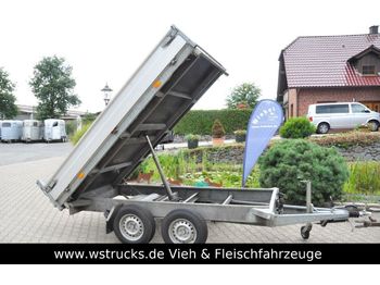 Remolque volquete Hapert Rückwärtskipper Tüv NEU: foto 1