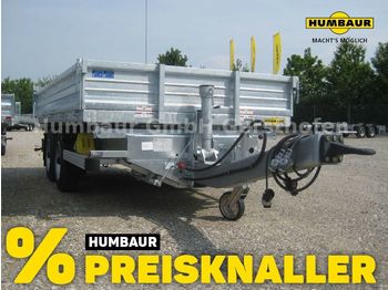 Remolque volquete Humbaur DREISEITENKIPPER  HTK 75 40 20 Premium: foto 1