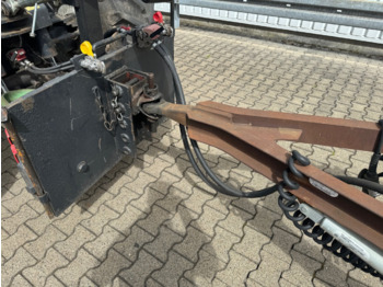 Remolque góndola rebajadas para transporte de equipos pesados Kögel AT 30 AT 30, Verbr. auf 3m, Baggerstielmulde: foto 5
