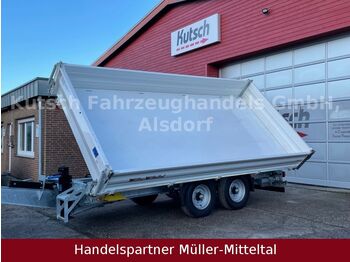 Remolque volquete nuevo Müller-Mitteltal Ka-Ta-R 11,9 Kipper /Tieflader mit 385/55 R 19,5: foto 1