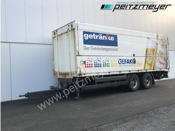 Remolque transporte de bebidas ORTEN TANDEMANHÄNGER ZFPR 18 GETRÄNKE: foto 3