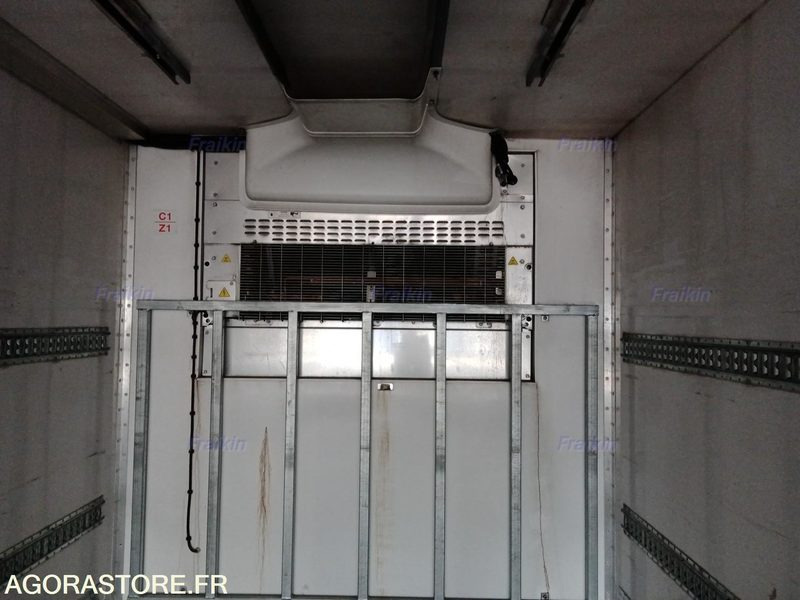 Remolque REMORQUE FRIGO S/R 38T 3 ESSIEUX - LAMBERET - 2018 - EV054PB