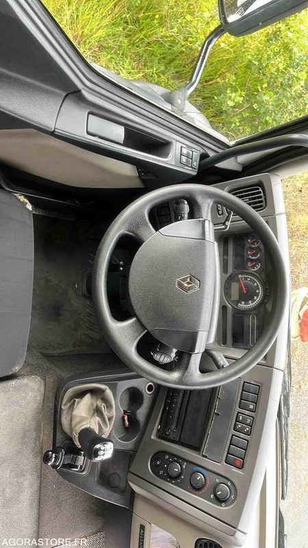 Remolque RENAULT 270 DXI - 2010 - 335258kms