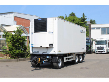 Remolque frigorífico Chereau 3-Achser Kühlanhänger   CV 1350   Türen   FRC