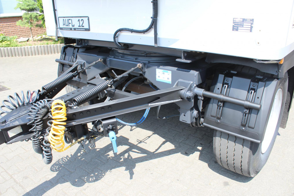 Remolque frigorífico Chereau 3-Achser Kühlanhänger   CV 1350   Türen   FRC