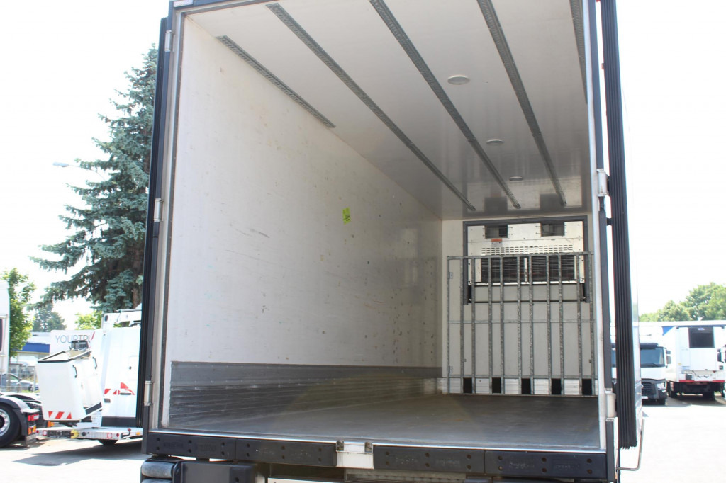 Remolque frigorífico Chereau 3-Achser Kühlanhänger   CV 1350   Türen   FRC