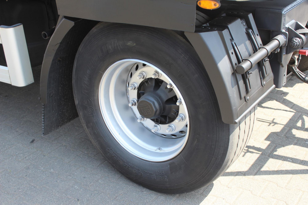 Remolque frigorífico Chereau 3-Achser Kühlanhänger   CV 1350   Türen   FRC