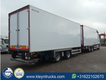 Remolque frigorífico Chereau TANDEM FRIGOBLOCK taillift front doors