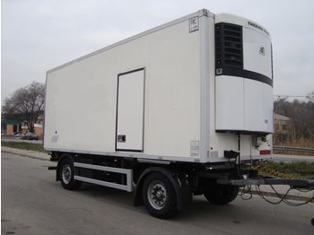 LECIÑENA A-6700-PT-N-S (Refrigerated Trailer)  - Remolque frigorífico