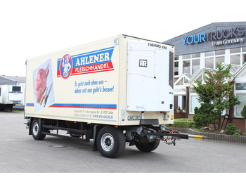 Remolque frigorífico SCHMITZ TK SLX 100  Strom Aluboden FRC