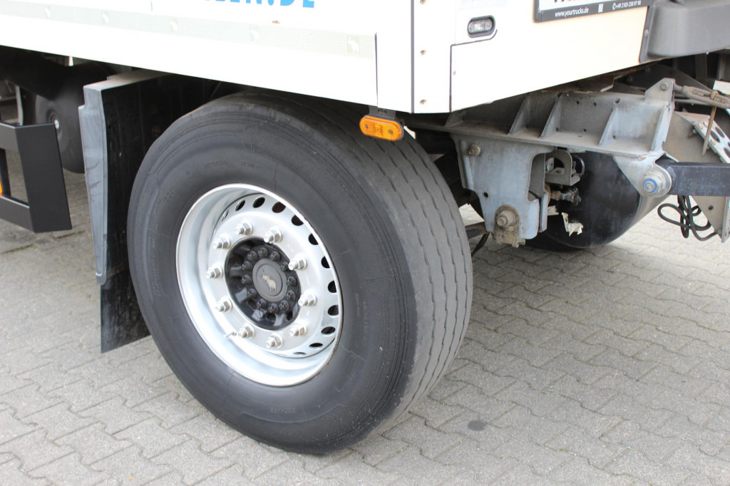 Remolque frigorífico SCHMITZ TK SLX 100  Strom Aluboden FRC